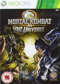 Mortal Kombat vs DC Universe [UK]
