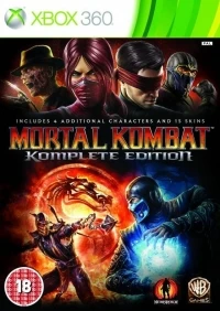 Mortal Kombat: Komplete Edition