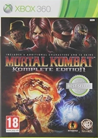 Mortal Kombat: Komplete Edition - Best Seller