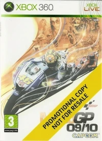 MotoGP 09/10 (Not for Resale)