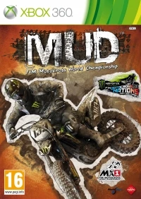 Mud: FIM Motocross World Championship
