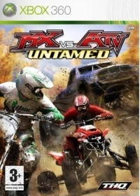 MX vs. ATV: Untamed