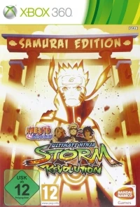 Naruto Shippuden: Ultimate Ninja Storm Revolution - Samurai Edition