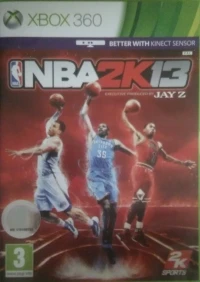 NBA 2K13