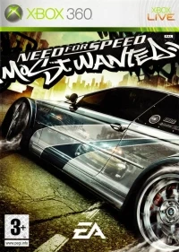 Need for Speed: Most Wanted (EAE07604797IS)