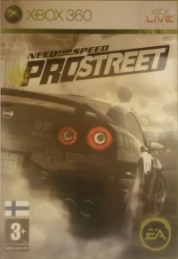 Need for Speed: ProStreet [FI]