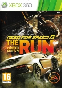 Need for Speed: The Run - Limited Edition [FR]