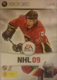 NHL 09 [FI]