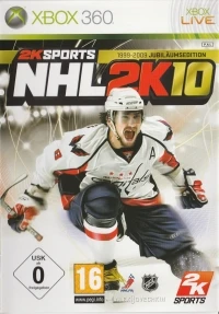 NHL 2K10 - Jubiläumsedition