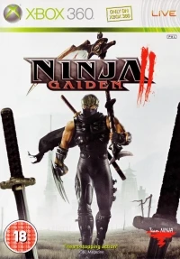 Ninja Gaiden II [UK]