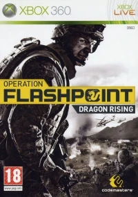 Operation Flashpoint: Dragon Rising