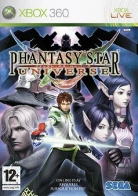 Phantasy Star Universe