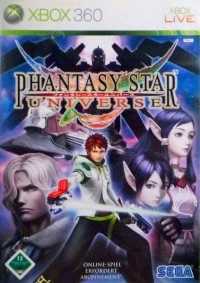 Phantasy Star Universe [DE]