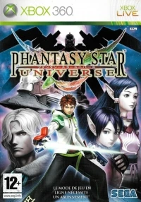 Phantasy Star Universe [FR]