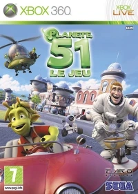 Planete 51: Le Jeu
