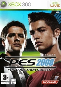 Pro Evolution Soccer 2008