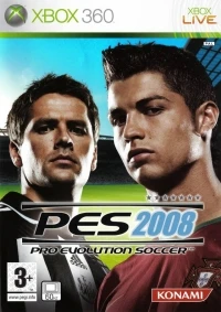 Pro Evolution Soccer 2008 [DK][FI][NO][SE]