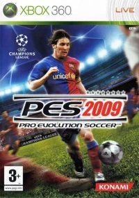 Pro Evolution Soccer 2009