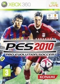 Pro Evolution Soccer 2010 [DK][FI][NO][SE]