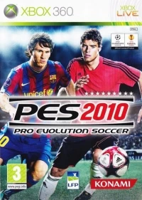 Pro Evolution Soccer 2010 [FR]