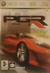 Project Gotham Racing 3 [DK][FI][NO][SE]