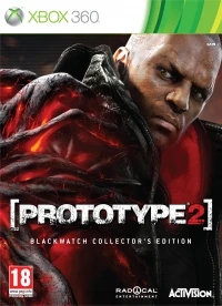 Prototype 2 - Blackwatch Collector's Edition