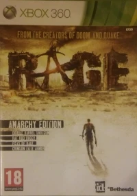 Rage - Anarchy Edition [SE][DK][NO][FI]