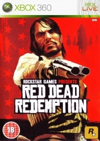 Red Dead Redemption [UK]