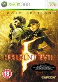 Resident Evil 5: Gold Edition [UK]