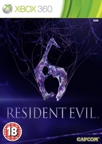 Resident Evil 6 [UK]