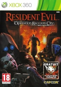Resident Evil: Operation Raccoon City [FR]