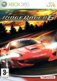 Ridge Racer 6