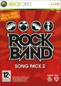 Rock Band: Song Pack 2