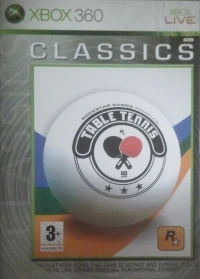 Rockstar Games Presents Table Tennis - Classics