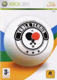 Rockstar Games Presents Table Tennis