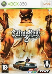 Saints Row 2 [FI][DK][SE][NO]