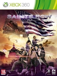 Saints Row IV - Collector's Edition