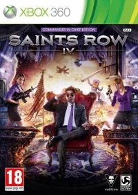 Saints Row IV - Commander in Chief Edition