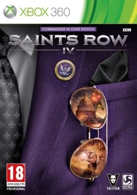 Saints Row IV - Commander in Chief Edition (sunglasses cover)