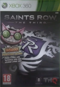 Saints Row: The Third (Includes Professor Genki's)