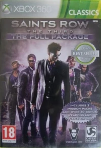 Saints Row: The Third: The Full Package - Classics [FI]