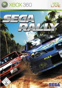 Sega Rally [DE]