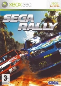 Sega Rally [FR]