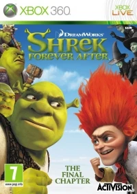 DreamWorks Shrek Forever After