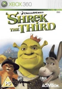DreamWorks Shrek the Third
