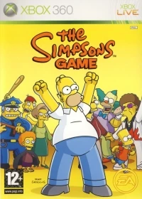 Simpsons Game, The