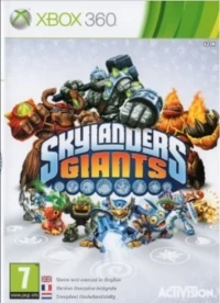 Skylanders Giants