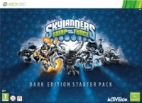 Skylanders Swap Force - Dark Edition Starter Pack