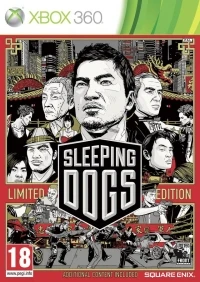 Sleeping Dogs - Limited Edition