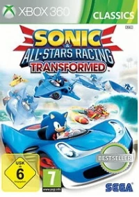 Sonic & All-Stars Racing Transformed - Classics [DE]